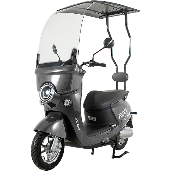 Scuter electric RDB OSLO, Gri