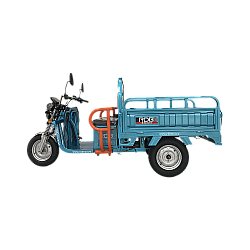 Triciclu electric RDB X-KLASS4